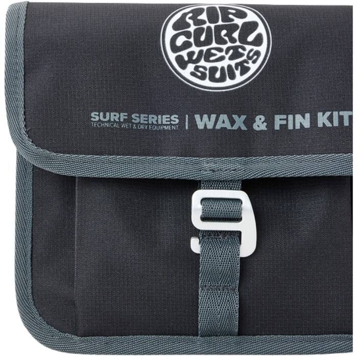 Estuche Mini-Chaos Rip Curl Surf Series 2024 14HMUT - Black / Grey